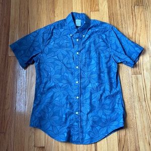 Brooks Brothers Hawaiian Shirt